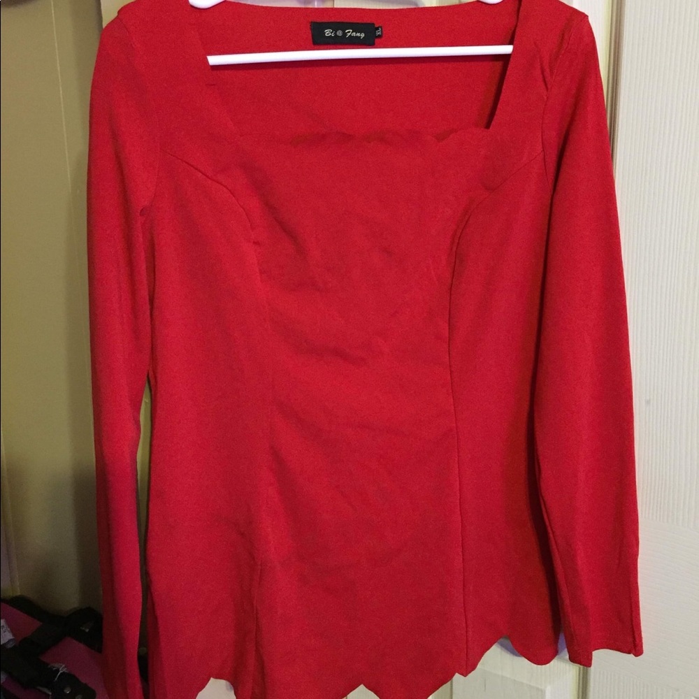 Blouse - New - Never Worn